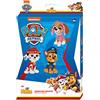 Hama Beads 7966 Perline da Stiro Paw Patrol, Piccolo Set Regalo con Circa 2000 Perline Midi, Diametro 5 Mm, per Bambini dai 5 Anni in su
