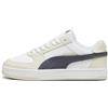 PUMA Caven 2.0 VTG, Sneaker Unisex-Adulto, White-Galactic Gray-Alpine Snow, 42 EU