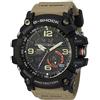 Casio G-Shock Mudmaster GG-1000-1A5 - orologio da uomo analogico-digitale con cinturino in resina, colore:nero