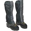 Ferrino Unisex - Adulto Ghette da Neve, Nero, Taglia Unica