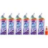 San Pellegrino 6x ACE Wc Gel con Candeggina Lavanda, detergente per WC con sistema multigetto,700ml +1x Gingerino Recoaro Aperitivo Italiano 10cl IN OMAGGIO