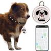 Starnearby Localizzatore GPS per Cani e Gatti, Anti-Fuga e Anti-Smarrimento, Collare GPS per Cani e Gatti, Monitoraggio in Tempo Reale, Localizzatore GPS per Animali Domestici (Cane A)