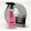 LIONSWAY Rinnova, Idrata E Lucida Pneumatici per Auto. Rinnovatore Potente Ed Efficace per Plastica E Gomma, Professionale Ad Alte Prestazioni E Durevole con Applicatore Premium