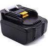 ADpower Batteria per Makita BL1430, 14,4 V, 3,0 Ah, 195444-8, agli ioni di litio, ricambio ad alte prestazioni