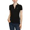 Lacoste - Polo, Manica Corta, Donna Nero (Schwarz (Noir 031)) 36- DE