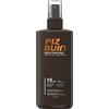 Piz Buin Ultra Light Sun Spray Sfp15-200 Ml