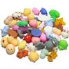 Aiyouwei 50 Pezzi (Consegna Casuale) Mochi Squishy,Giocattoli sensoriali,Ricompense per la Classe, Regali di Compleanno per Bambini,Goody Bag Stuffer,Party Favors
