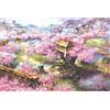 BoloShine Puzzle 1000 pezzi, Puzzle Tenuta dei Fiori di Ciliegio 38x26 cm, Coloured Puzzle Classici per Adulti, Giochi Rilassamento e Intelligence, Puzzle Alleviare lo Stress Unico Arredamento per la Casa
