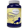 VITAMINICA Capelli e Unghie - Integratore INDUTTORE Crescita, Anticaduta e Rinforzante con 20 Nutrienti Anti DHT, Mela Annurca e Serenoa Repens | 60 COMPRESSE