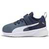 PUMA Flyer Runner V Inf, Sneaker Unisex-Bambini, Blue Horizon-Frosted Dew-Flame Flicker, 24 EU