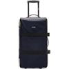 K-Way Trolley blossac M upright Y04 blue depth- black pure