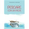 YOUCANPRINT Pescare con un piede