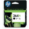 Hp Cartuccia Hp 364XL - Alta resa - Nero [CN684EE#ABE]