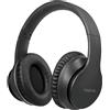 Logilink Cuffia bluetooth Logilink a cancellazione attiva del rumore ANC Nero [BT0053]