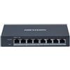 Hikvision Switch Hikvision 4 porte Gigabit PoE 60W [DS-3E0508P-O]