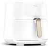 Philips Friggitrice ad aria Philips Airfryer HD9285-00 Connected XXL 7.2l 2000W Bianco/Argento