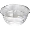 Baldassare Agnelli Pentole Agnelli COAL35LE22 Family Cooking Rame e Pasticceria Budino Alluminio, Spessore 0.6 cm, con Tubo, 22 cm
