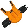 BESPORTBLE Giubbotto Per Cani Con Flottazione Costume Da Nuoto Per Animali Domestici Gilet Nylon Per Piscina e Mare Design Con Pinne Per Facilità Di Visibilità Adatto Cani Di Piccole e