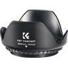 K&F Concept Paraluce per Canon Rebel T8i T7 T7i T6i T6 T6s T5i,EOS 90D 1100D 700D 600D 550D,Tulip Flower Per RF24-50mm F4.5-6.3 IS STM, EF 75-300mm f/4-5.6 III, AF-P DX NIKKOR 70-300mm f/4.5-6.3G ED