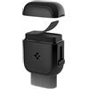 Spigen EZ Slide & Brush Pulitore Schermo (Extra Microfibra Pad Incluso) | Progettato per Tutti gli Schermi, Tesla Model Y, 3, S X, Telefoni, Laptop, Tablet, Auto, iPhone 18 Pro Max, Macbook - Nero