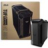 Asus TUF-GT501 Mid Tower Case E-ATX Chassis PC Gaming Ventole Aura Sync RGB Nero