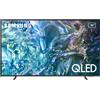 Samsung Televisore TV SAMSUNG 50 SMART QLED 2024 ULTRA HD 4K HDR DVB-T2 WiFi QE50Q60DAU