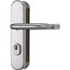 Abus 12231 - Maniglia KLZS714 ER con protezione antiscasso, in acciaio INOX