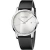 Calvin Klein Orologio Analogico Quarzo Uomo con Cinturino in Pelle K2G2G1CX