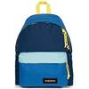 EASTPAK PADDED PAKR A45 BLOCKED NAVY EK620A45