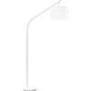 Ideal Lux Lampada da terra DADDY PT1 Bianco di Ideal Lux