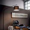 Ideal Lux Lampada da terra DADDY PT1 Nero di Ideal Lux