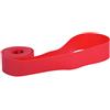 Yosoo Health Gear Striscia Di Protezione Per Pneumatici, 2 Pezzi Fodera Della Gomma Della Bici, Nastro Per Cerchione Per Bicicletta in Pvc Per Mountain Bike, Nastro Per Cerchione Antiforatura, Rosso 20