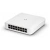 Ubiquiti UnifiSwitch USW-Lite-16-PoE 16x1Gbps 8p. POE+ 802.3at 45W