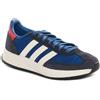 Adidas Sneakers Uomo adidas Run 72 Blu Bianco