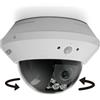 AVTECH Telecamera Dome CCTV IR Full-HD da Soffitto, AVT1303AP/F28 IC-AVT1303-OUT