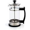 Quid Caffettiera imbolo inox 350 ml SERENIA QD Unico, Standard