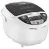 Moulinex MK708E10 Multicooker 15 in 1, Vetro, Bianco