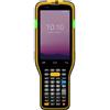 CipherLab RK95, Palmare 2D, MR, 4,3'', 38 Tasti, BT, WiFi, Impugnatura, Android
