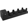 CipherLab Stazione di Ricarica a 4+4 slot per RS36