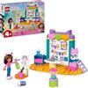 LEGO La Casa delle Bambole di Gabby Creazioni con Baby Scatola, Giochi Educativi per Bambine e Bambini da 4 Anni, Giocattolo Creativo con Accessori per il Fai da Te, Idea Regalo di Compleanno 10795