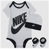 NIKE FUTURA LOGO SET Bianco