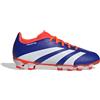 ADIDAS scarpe terreni artificiali ADIDAS Predator league mg junior azzurro/arancio fluo
