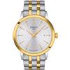 TISSOT OROLOGIO ACCIAIO E ORO UOMO TISSOT CLASSIC DREAM