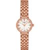 TISSOT OROLOGIO PVD ORO ROSA DONNA TISSOT LOVELY ROUND