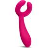 Teazers Pair Vibrator Pink