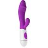 Teazers Realistic Rabbit Vibrator Purple