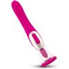 Teazers Stimulating Pussy Pump with G-Spot Vibrator Pink