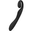 Teazers Bendable Vibrator Black