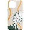 Disney Paperino Retro Vintage Glare & Lines Pattern Custodia per iPhone 13 Pro Max