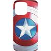Marvel Il Falcon e il Winter Soldier Capitan America Shield Custodia per iPhone 15 Pro Max